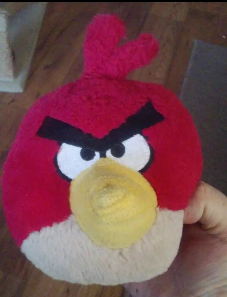 Angry Birds Soft Toys Pack Reviews, Features, Price Buy Online