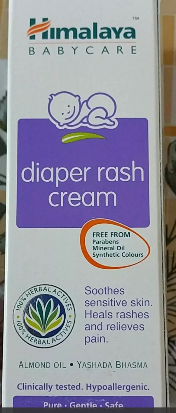 Himalaya Diaper Rash Cream Reviews, Ingredients, Uses, Side Effects