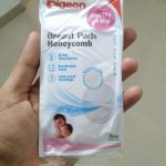Pigeon Breast Pads Honeycomb-Pigeon Breast Pads Honeycomb-By bhumikad
