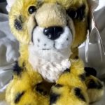 Wild Republic CK Baby Leopard Soft Toy-wild leopard-By vanajamk