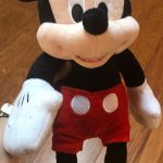 Starwalk Mickey Mouse Plush Soft Toy-Mickey the cute mouse-By vanajamk