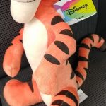 Disney Tigger Plush Toy-tiggu super tigger-By vanajamk