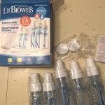 Dr Brown's Natural Flow Baby Feeding Bottle Set-Dr. brown natural flow feeding bottle-By vanajamk