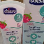 Chicco Toothpaste Strawberry-Chicco strawberry toothpaste-By vanajamk