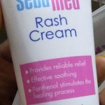 Sebamed Baby Rash Cream-Doctors recommeded-By rev