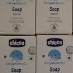 Chicco Baby Soap-Chicco baby soap for soft skin-By vanajamk