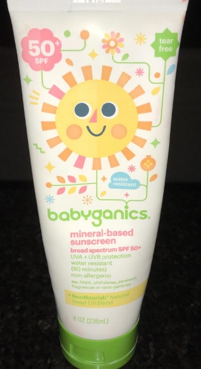 Babyganics Mineral Based Sunscreen - SPF 50+ Reviews, Ingredients,  Benefits: How to use It?
