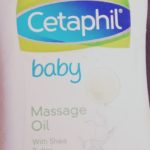 Cetaphil Baby Massage Oil-daily massage oil-By vanajamk