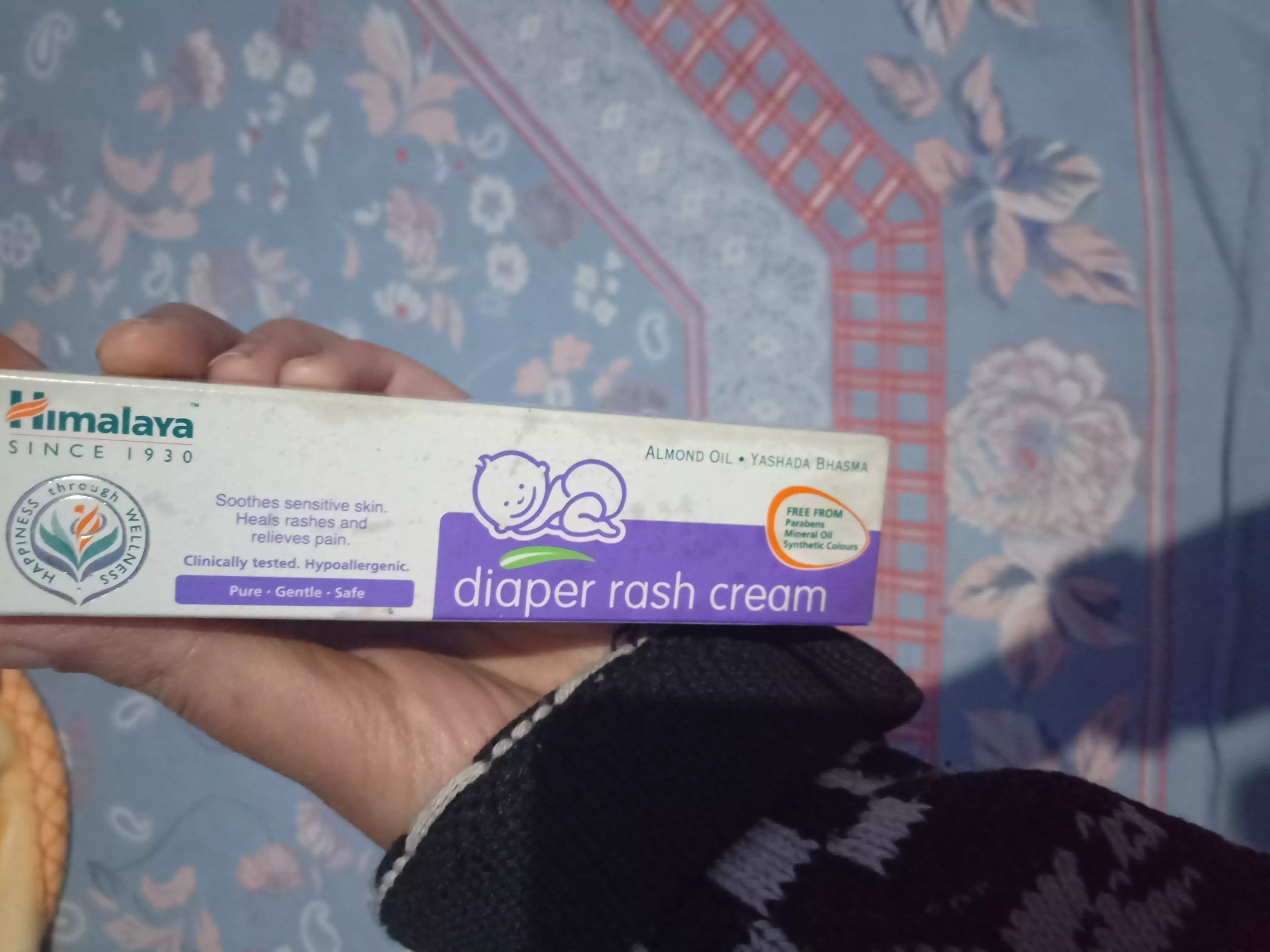 Himalaya Diaper Rash Cream Reviews, Ingredients, Uses, Side Effects