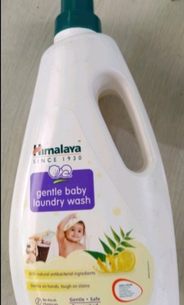 himalaya baby cloth detergent