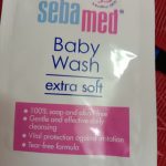 Sebamed Baby Wash Extra Soft-Mild baby wash-By kalyani_l