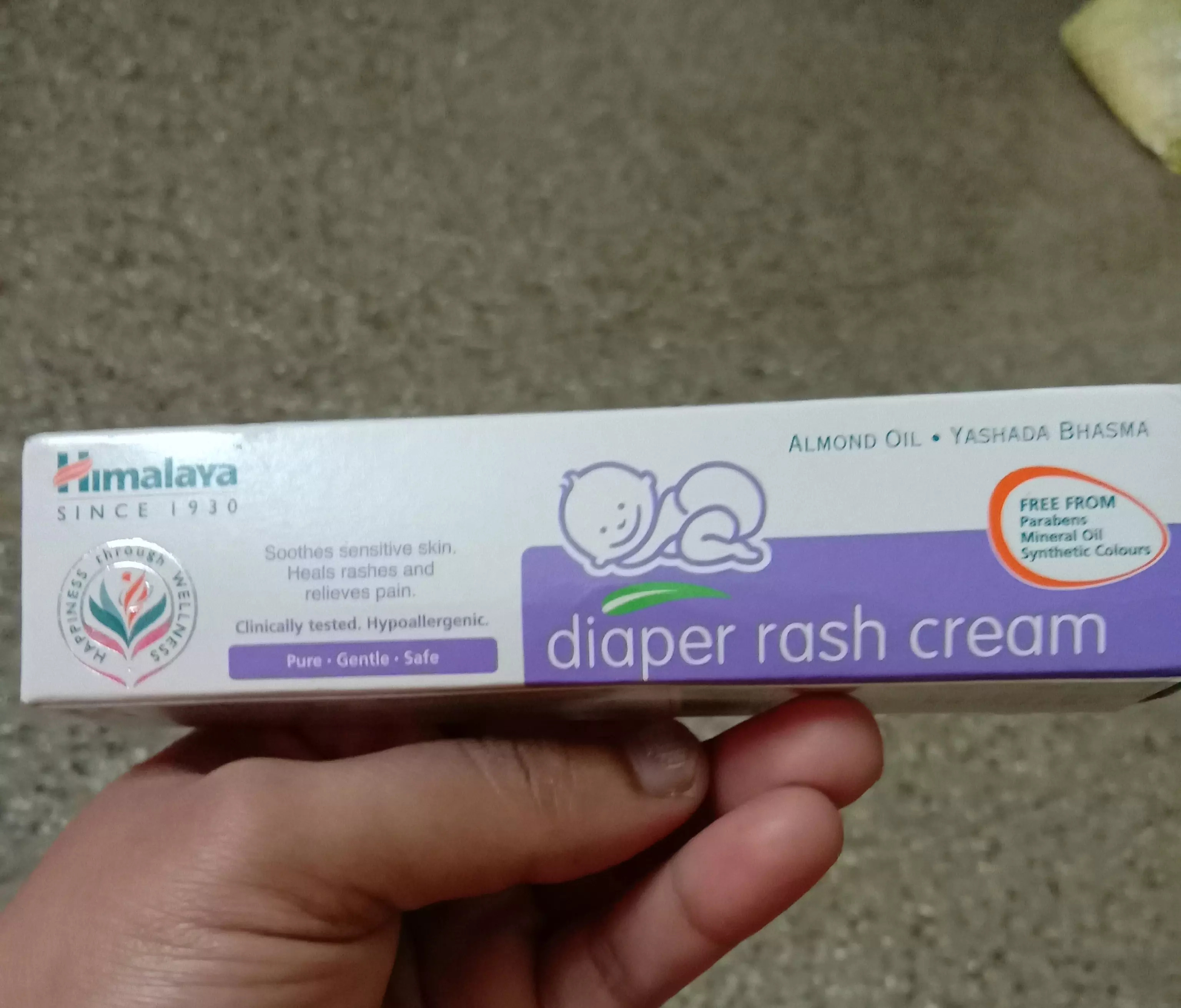 Himalaya Diaper Rash Cream Reviews, Ingredients, Uses, Side Effects