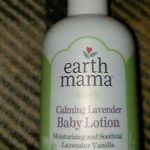 Earth Mama Angel Baby Baby Calming Lavender Lotion-Calming lotion-By kalyanilkesavan