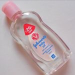 Johnson's Baby Oil-Safe massage oil-By kalyanilkesavan
