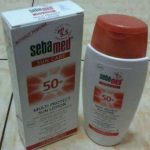 SebaMed Sun Care Cream SPF50-Suncare cream-By kalyanilkesavan