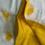 Kaarpas Organic Cotton Baby Blanket With Square Patterns-Premium organic quilt blanket-By kalyanilkesavan