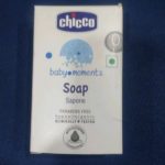 Chicco Baby Soap-Gentle soap-By kalyani_l