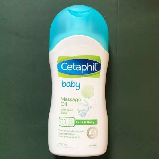 Cetaphil Baby Massage Oil Reviews, Ingredients, How To Use Is It Safe For New Borns?