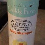 Childs Farm Baby Shampoo-Vegan and cruelty free-By kalyanilkesavan