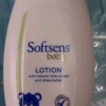 Softsens Baby Lotion with Shea Butter-Shea butter lotion-By kalyanilkesavan