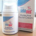 Sebamed Baby Protective Facial Cream-Protective face for my baby-By kalyanilkesavan