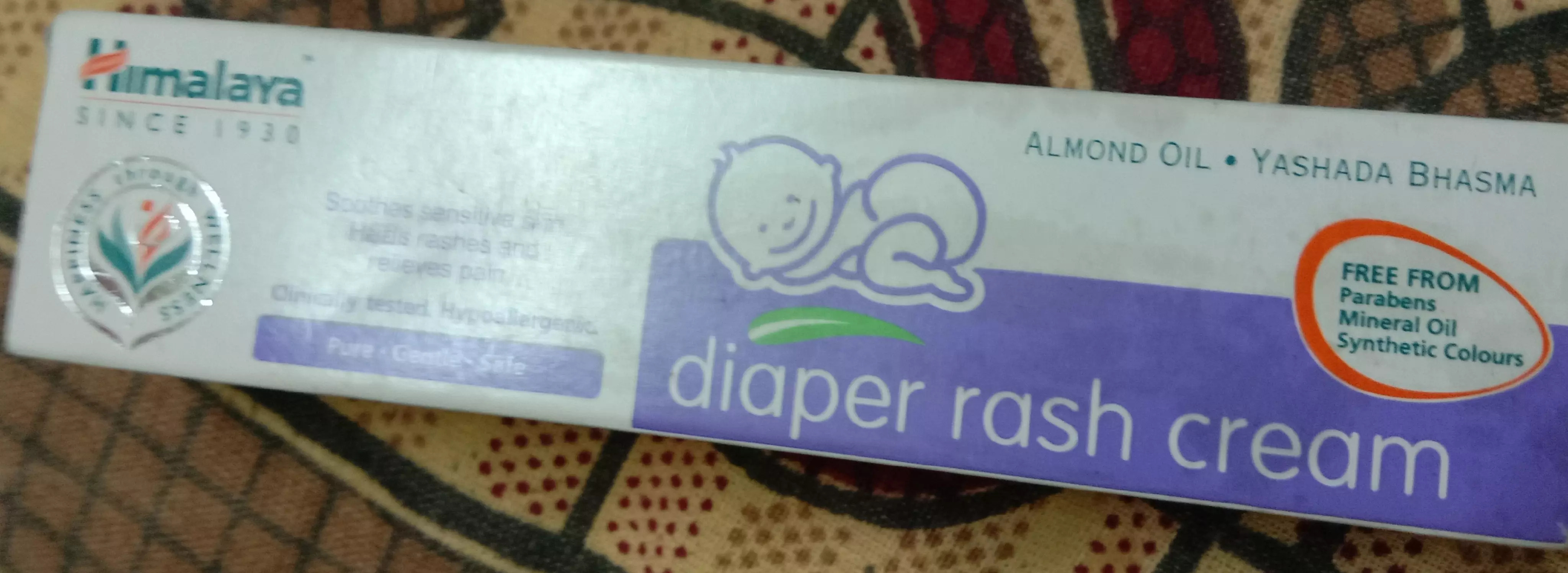 Himalaya Diaper Rash Cream Reviews, Ingredients, Uses, Side Effects