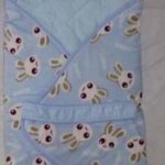 Babyhug Premium Cotton Hooded Wrapper-Hooded wrapper-By kalyanilkesavan