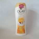 Olay Ultra Moisture with Shea Butter Body Wash-Shea butter body wash-By kalyanilkesavan