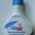 Sebamed Baby Bubble Bath-Bubbly bath-By kalyanilkesavan
