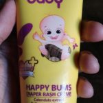 Lotus Herbals baby+ Happy Bums Diaper Rash Crème-Best diaper rash cream-By kalyani_l