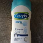 Cetaphil Baby Shampoo-Tear free shampoo-By kalyani_l