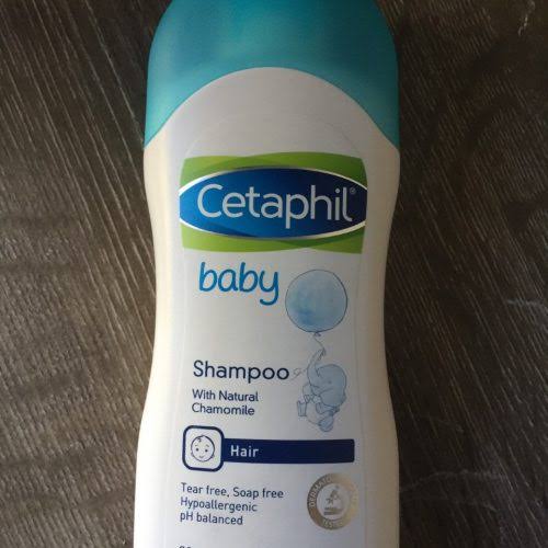 cetaphil shampoo ingredients