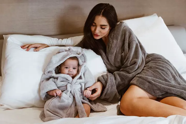 motherhood