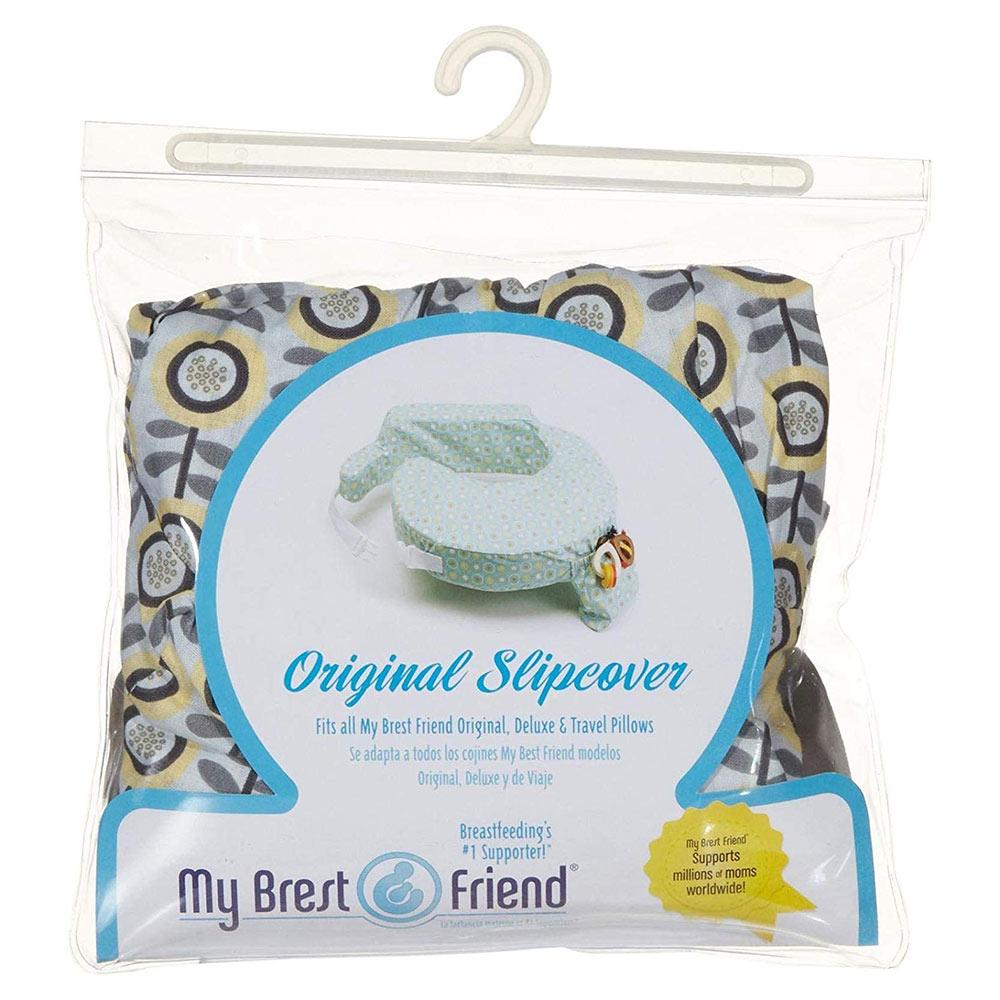 Bacati Grey Zigzag Nursing Pillow Reviews, Features, Price Buy Online