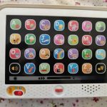 Fisher Price Laugh And Learn Smart Stages Tablet-Perfect to keep my kid away from mobile-By ushma
