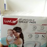 LuvLap Ultra Thin Disposable Breast Pads-Super absorbent disposable pads-By keerthisiva91