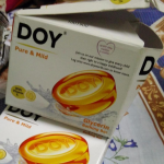 Doy Glycerin Transparent Pure Mild Soap-Lasts long-By saduf