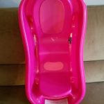 Sunbaby Baby Anti Slip Big Plastic Bathtub-Comfy tub for the growing baby-By sumi2020
