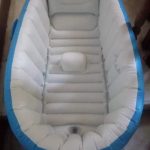 Cho Cho European Standard Inflatable Baby Bath Tub with Pump-Unique baby bathtub-By sumi2020