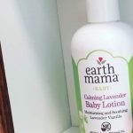 Earth Mama Angel Baby Baby Calming Lavender Lotion-Mamas care-By sumi2020
