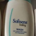Softsens Baby Wash-Not suited to my baby-By jayasree0806