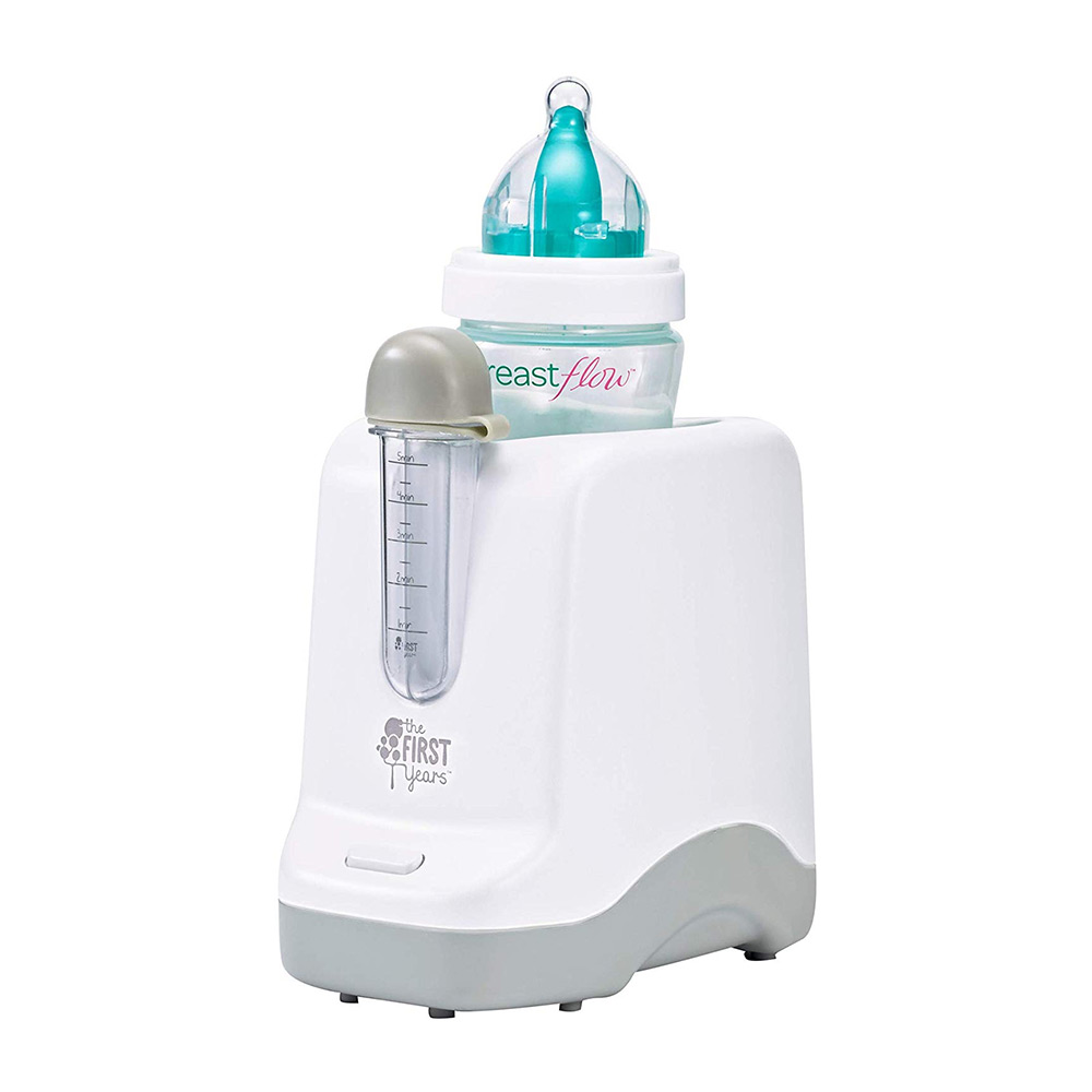 the first years babypro quick serve bottle warmer