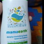 Mamaearth Deeply Nourishing Body Wash For Babies-Nourishing boby wash-By anita_jadhav_dhamne
