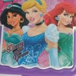 Disney Princess Lunch Box-Princess lunch box-By anita_jadhav_dhamne