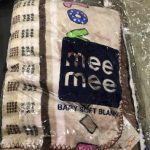 Mee Mee Multipurpose Soft Baby Blanket Tree Print-Mother touch blanket-By anita_jadhav_dhamne