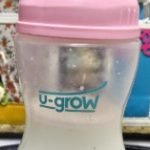 U-Grow Wide Neck Baby Feeding Bottle-U grow for growing babies-By vanajamk