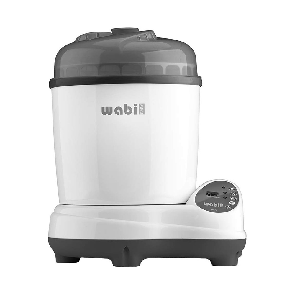 wabi baby electric steam sterilizer and dryer