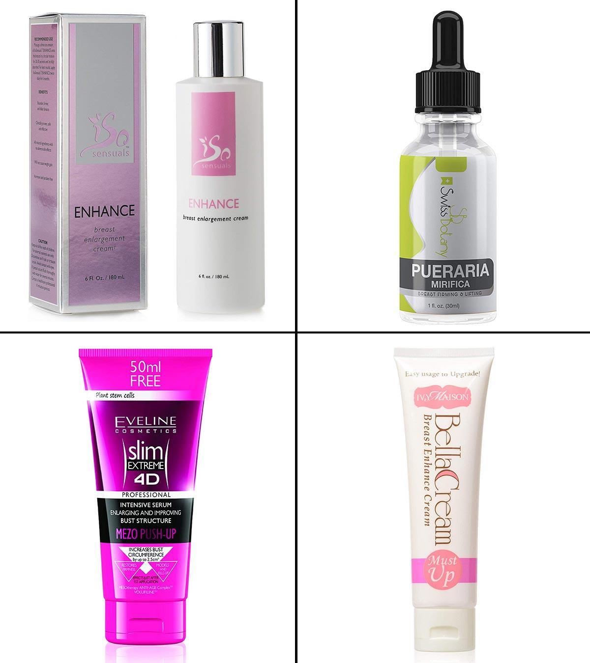 11 Best Breast Enlargement Creams Of 2023 That Really Works