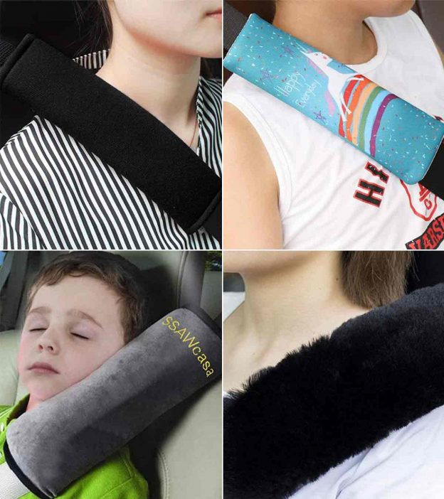 12 Best Seat Belt Covers For A Layer Of Cushion In 2022