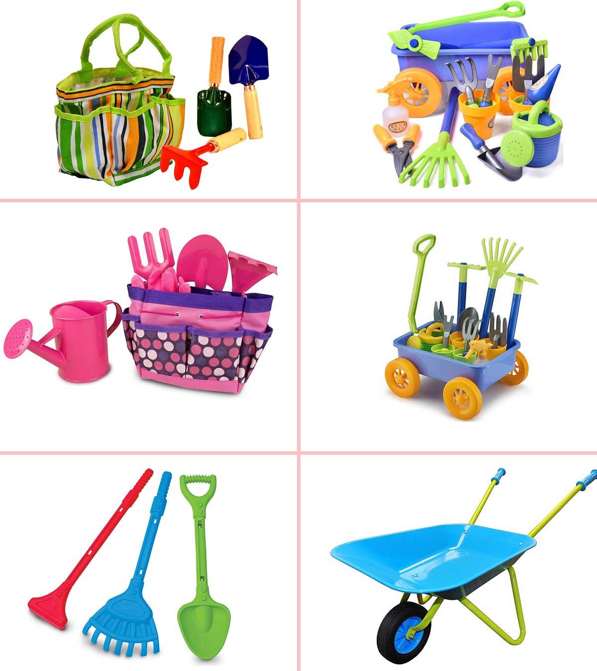 13 Best Kids Gardening Tools In 2023